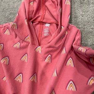 Tea Collection Double Rainbow Tunic